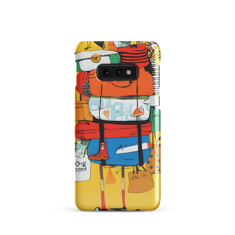 Joyful Traveler: A Whimsical Collection