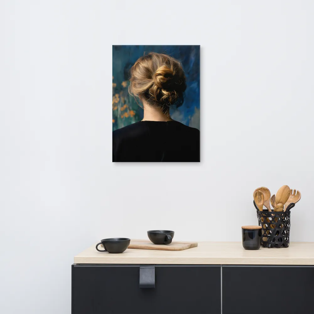Whispers of Tranquility | Canvas | 18″×24″