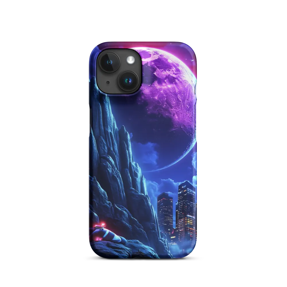 Celestial Dreams: A Futuristic Cityscape