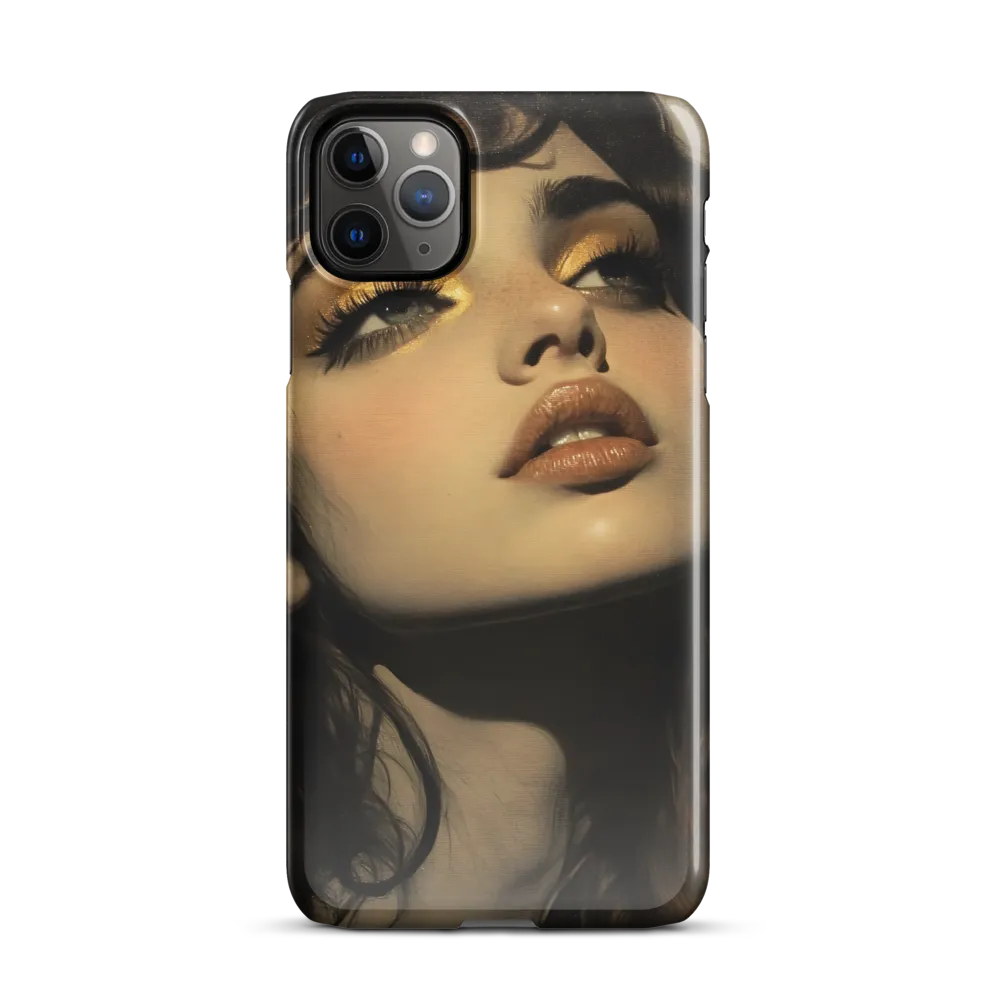 Radiant Elegance | Phone Case |  11 Pro Max | Snap Case | Glossy