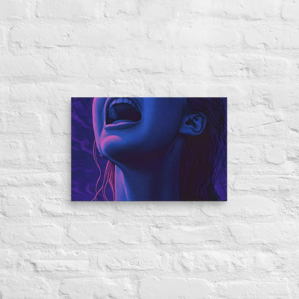 Echoes of Anguish | Canvas | 12″×18″