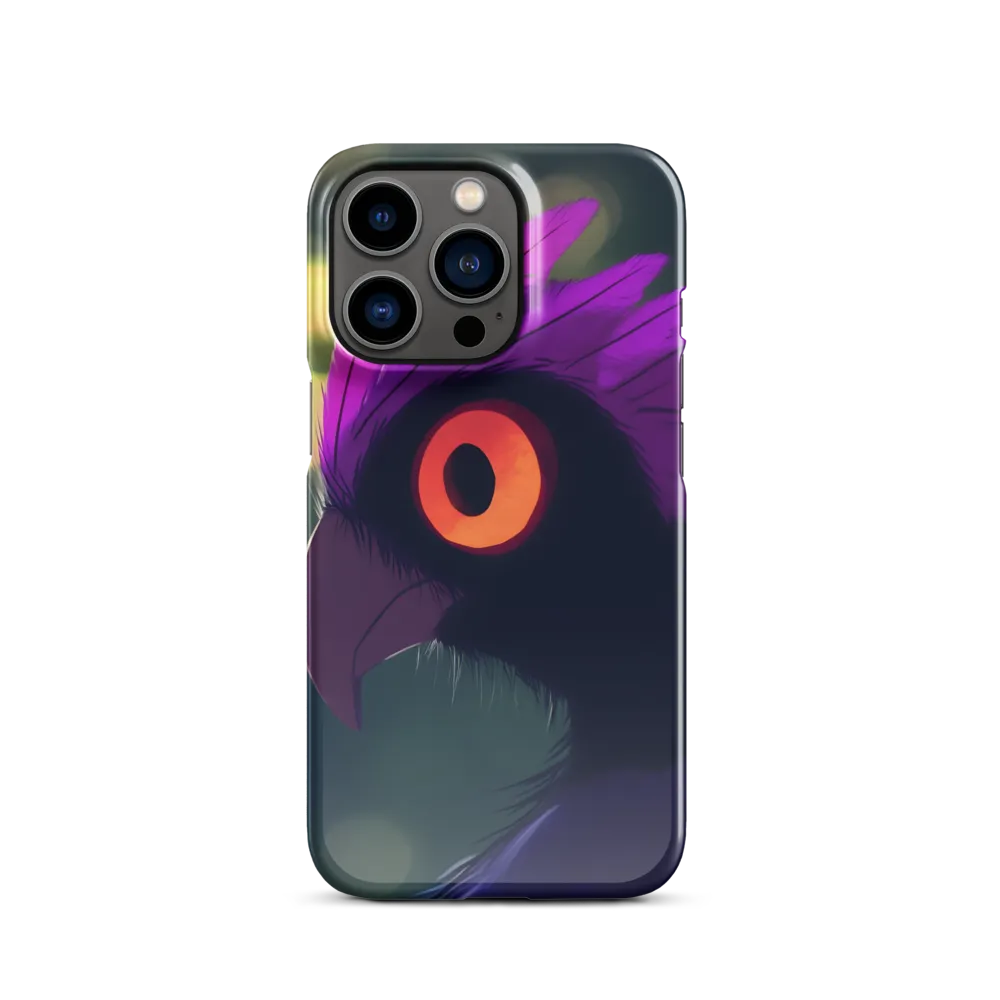 Mysterious Owl