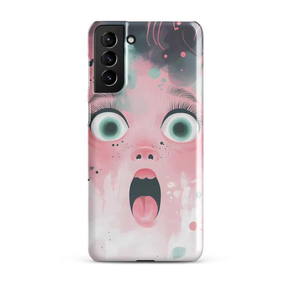 Expression of Surprise