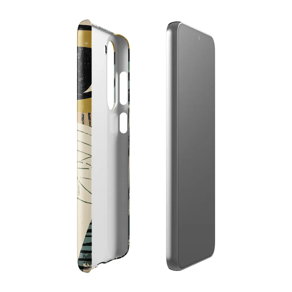 Echoes of Mystery | Phone Case |  S23 Plus | Snap Case | Glossy