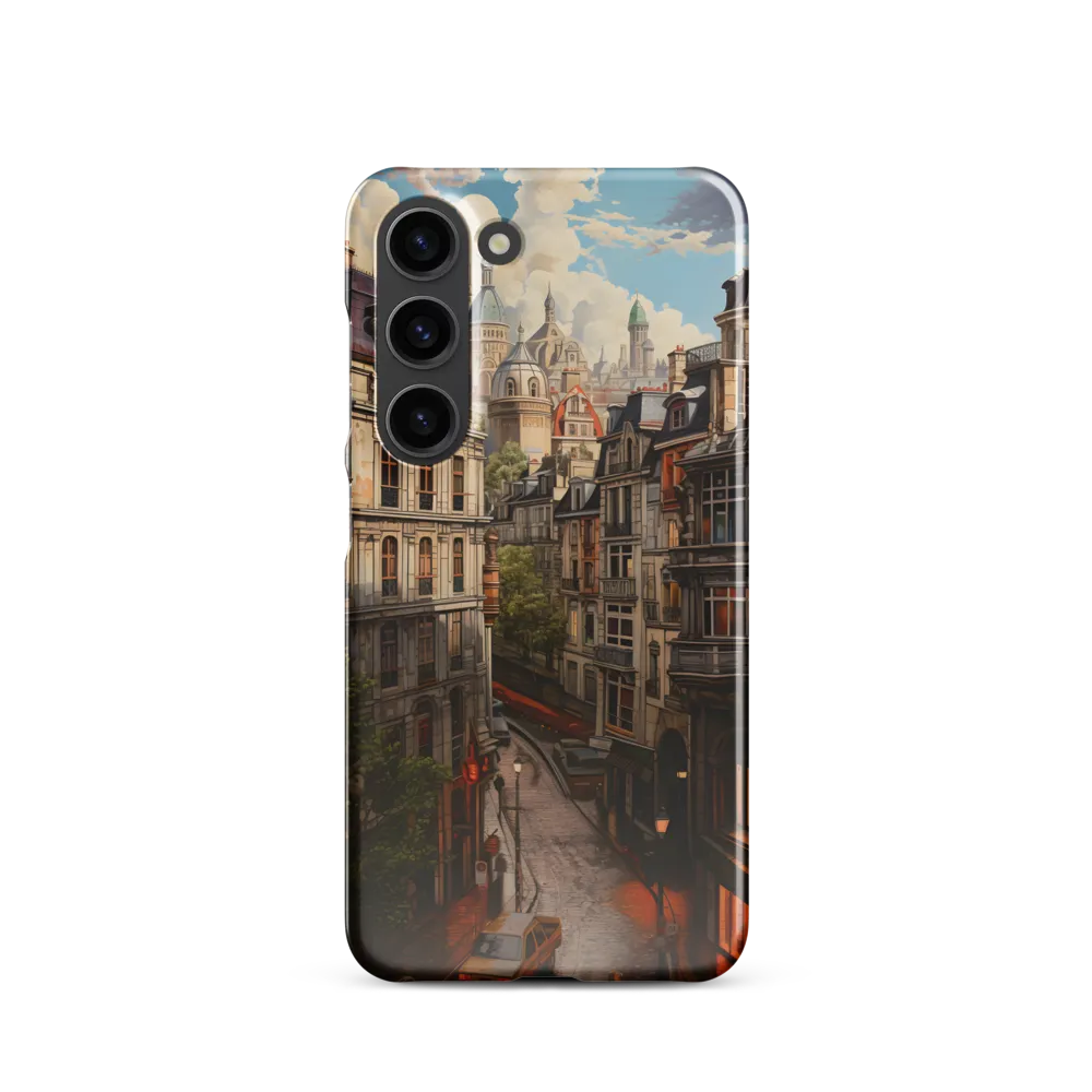 Whispers of a Timeless City