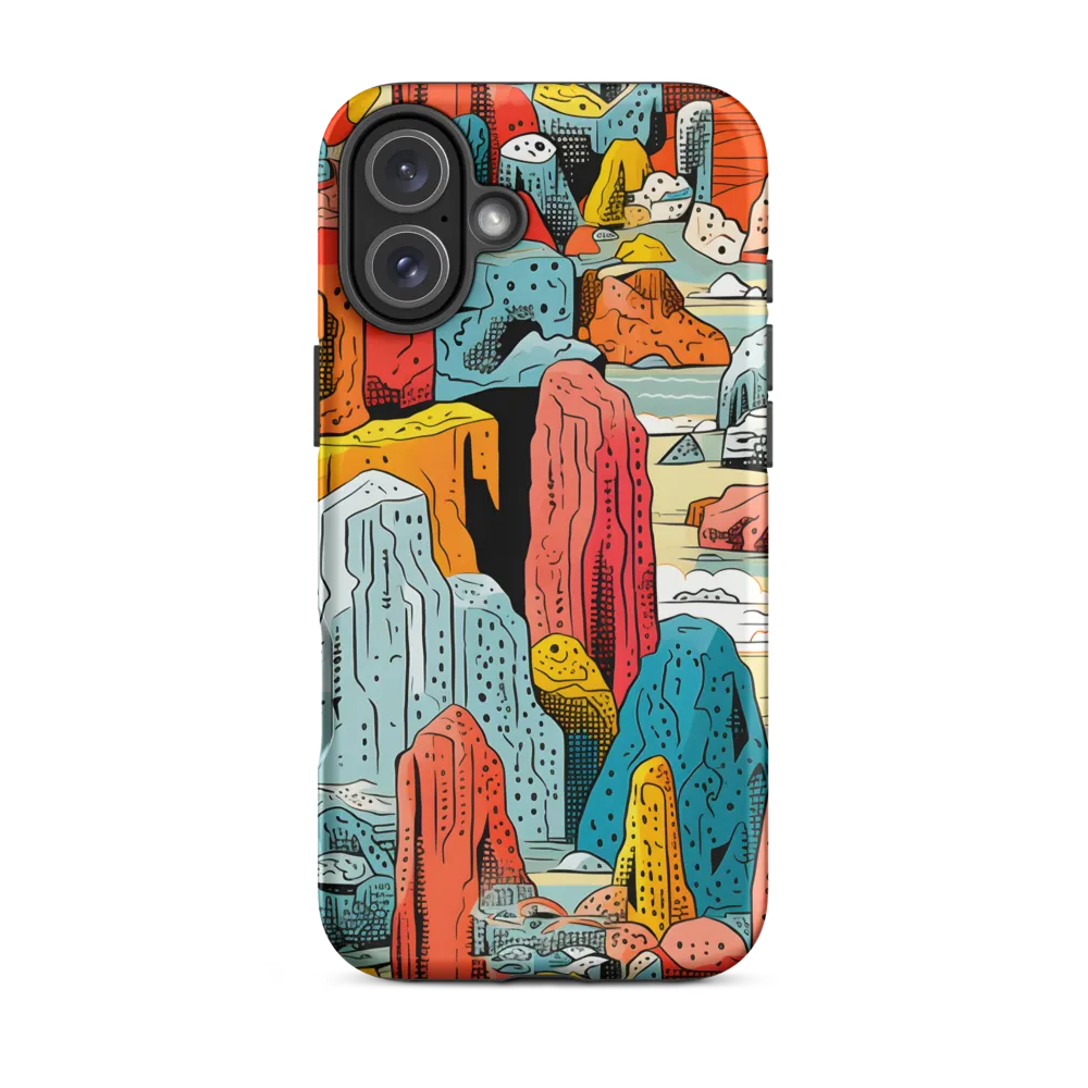 Whimsical Mountain Wonderland