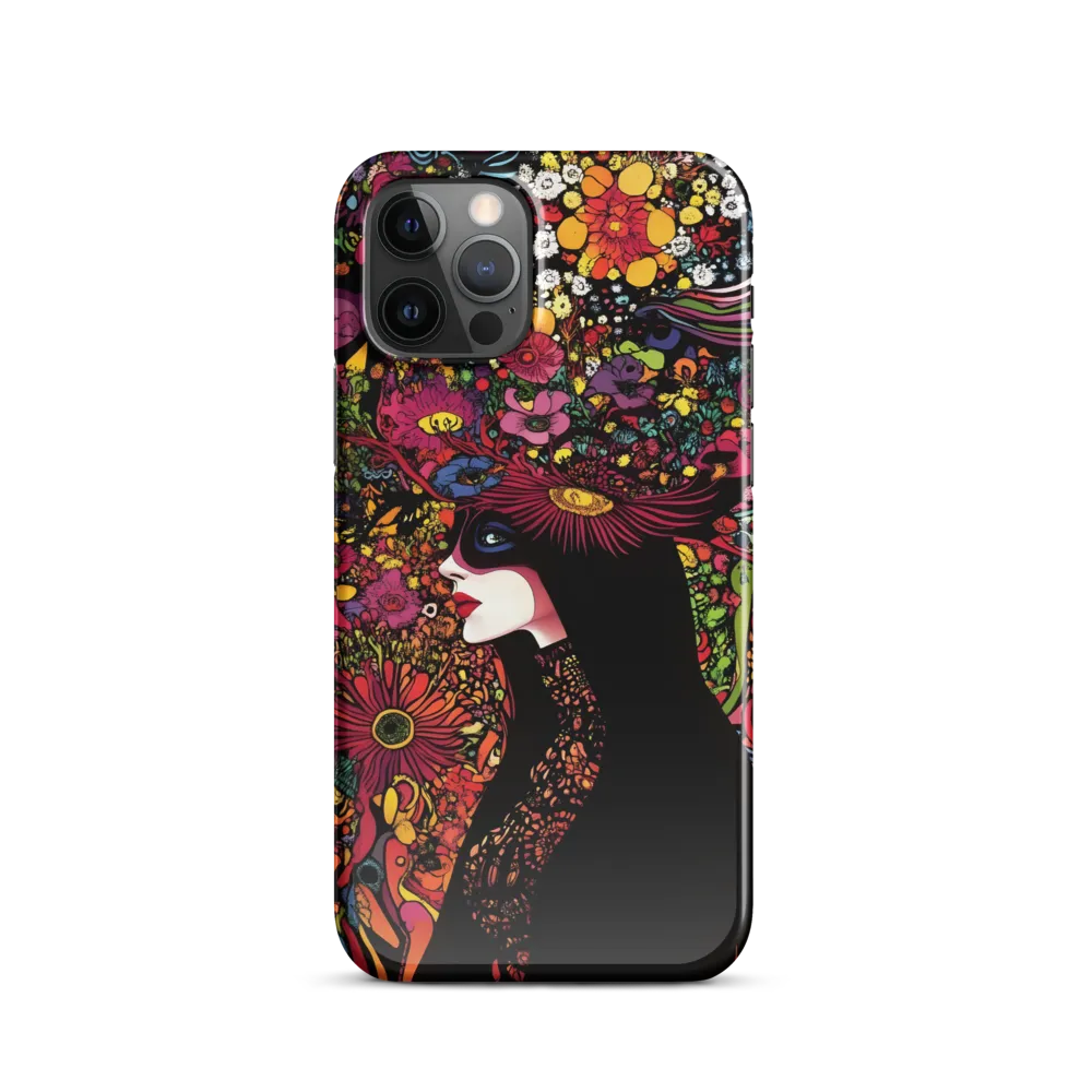 Mystical Flora: A Psychedelic Dream