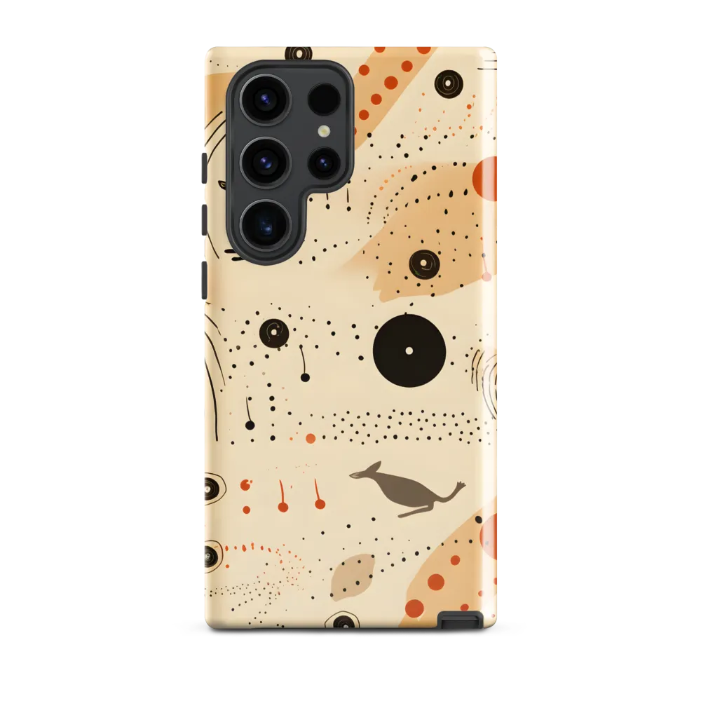 Playful Patterns in Earth Tones