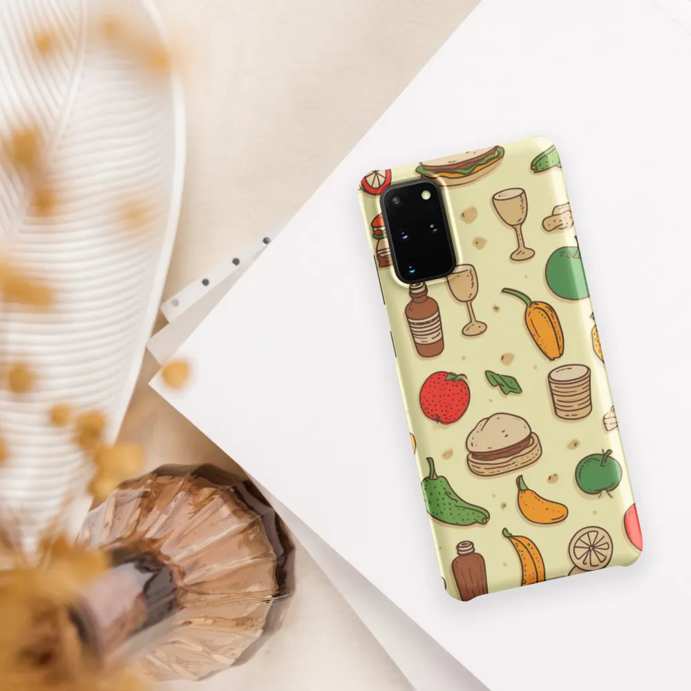 A Whimsical Feast of Colors