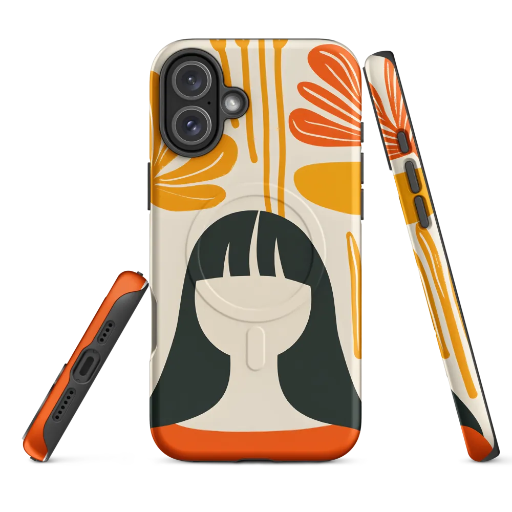 Harmony in Color | Phone Case |  16 Plus | MagSafe® Tough Case | Matte