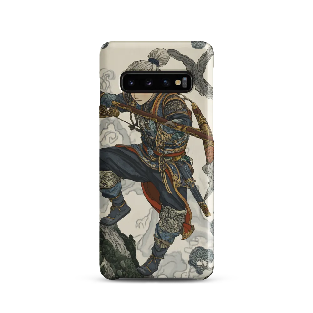 Ascendant Warrior