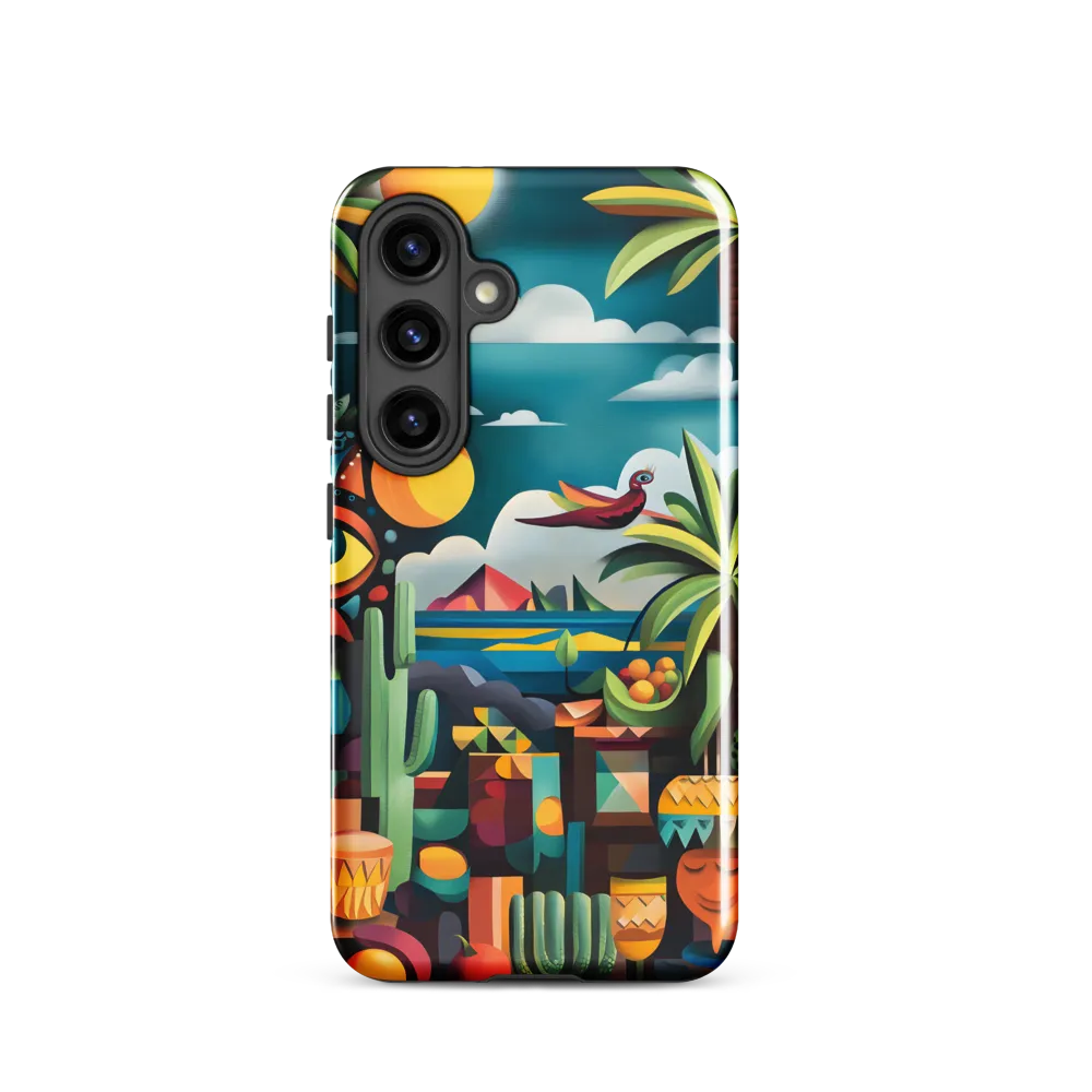 Whimsical Oasis