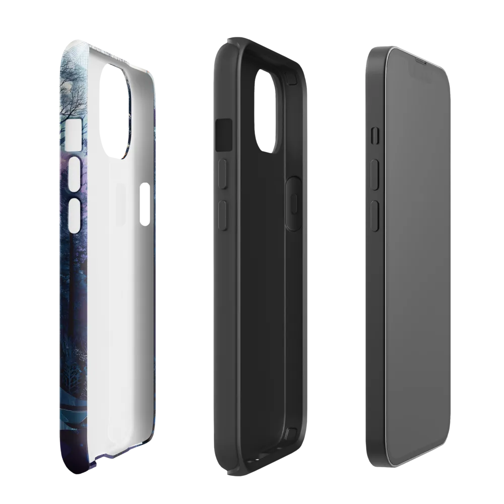 Roots of Serenity | Phone Case |  13 | Tough Case | Glossy