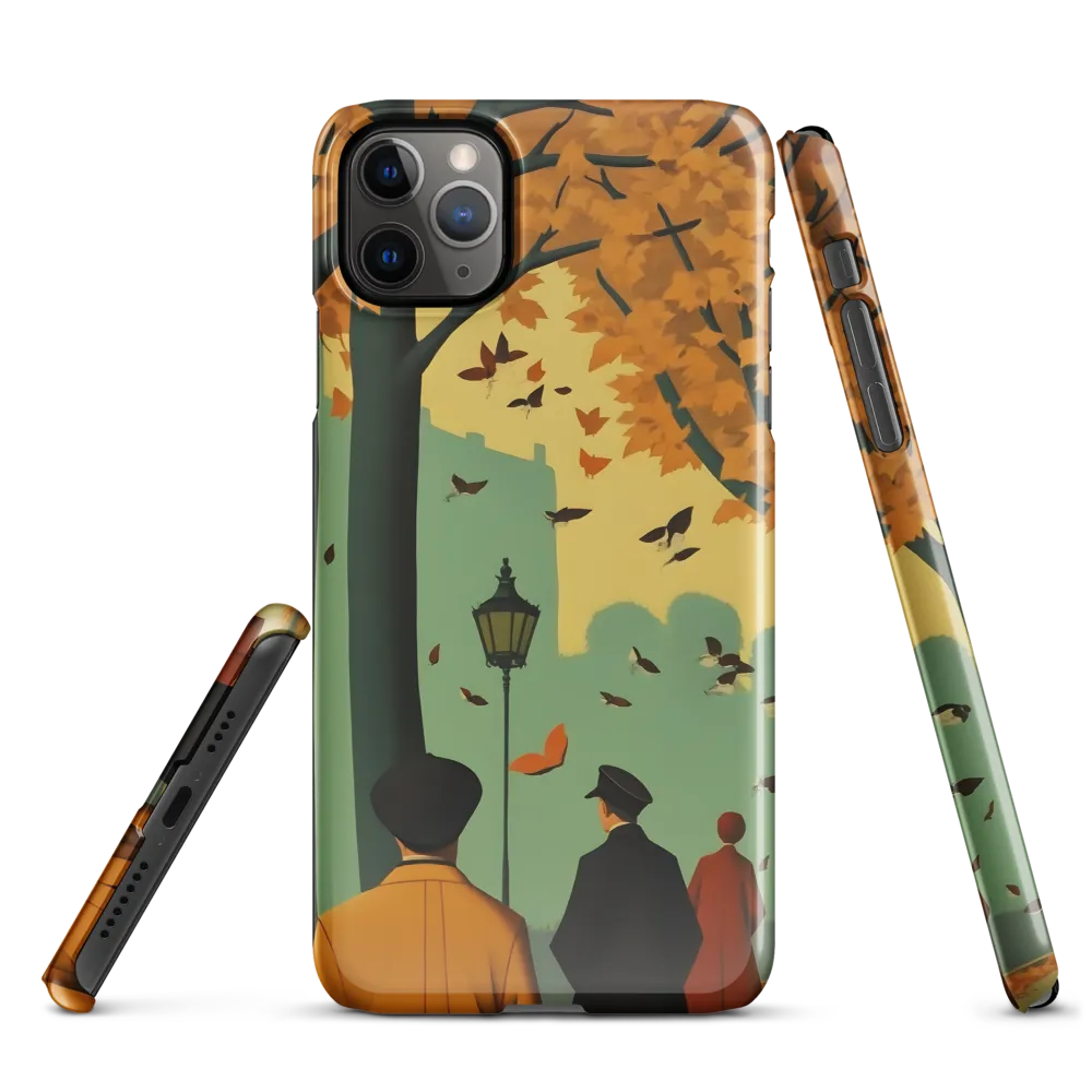 Whispers of Autumn | Phone Case |  11 Pro Max | Snap Case | Glossy