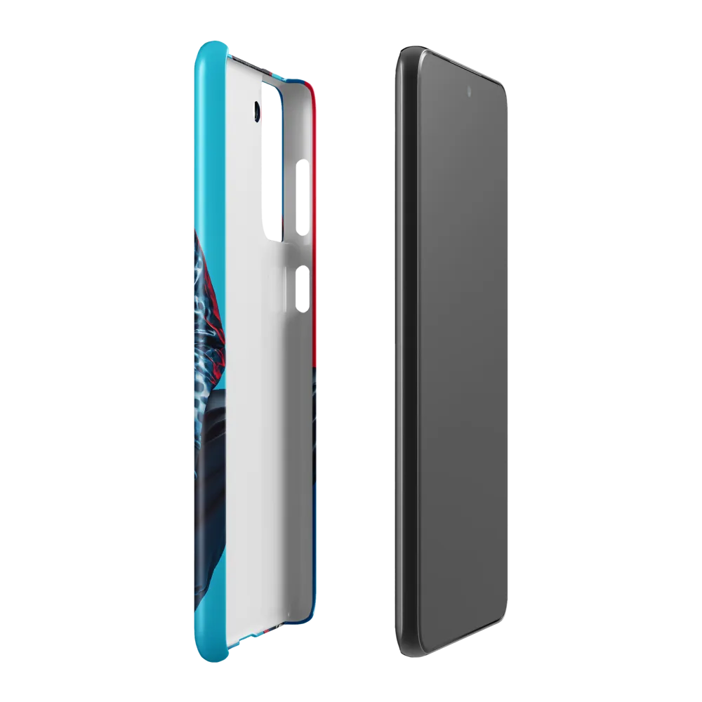 Chroma Cool: A Modern Fashion Statement