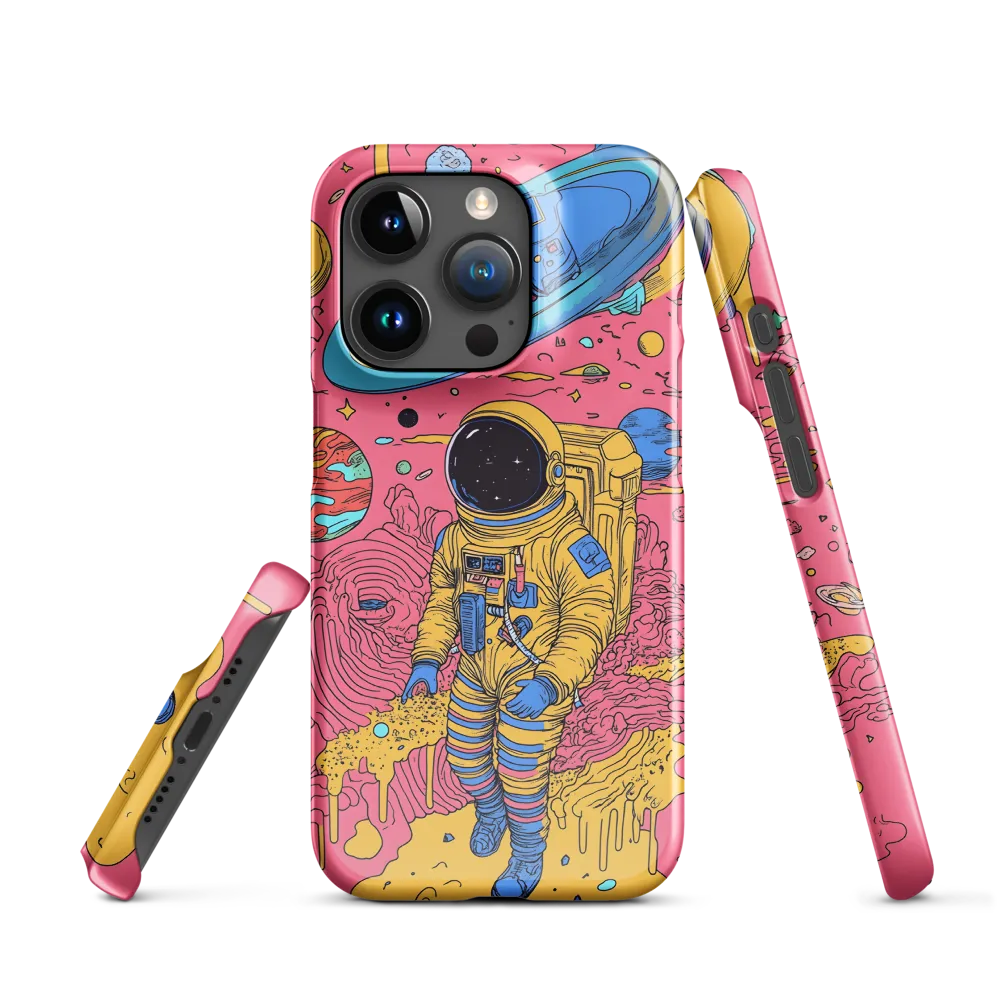 Galactic Wanderer