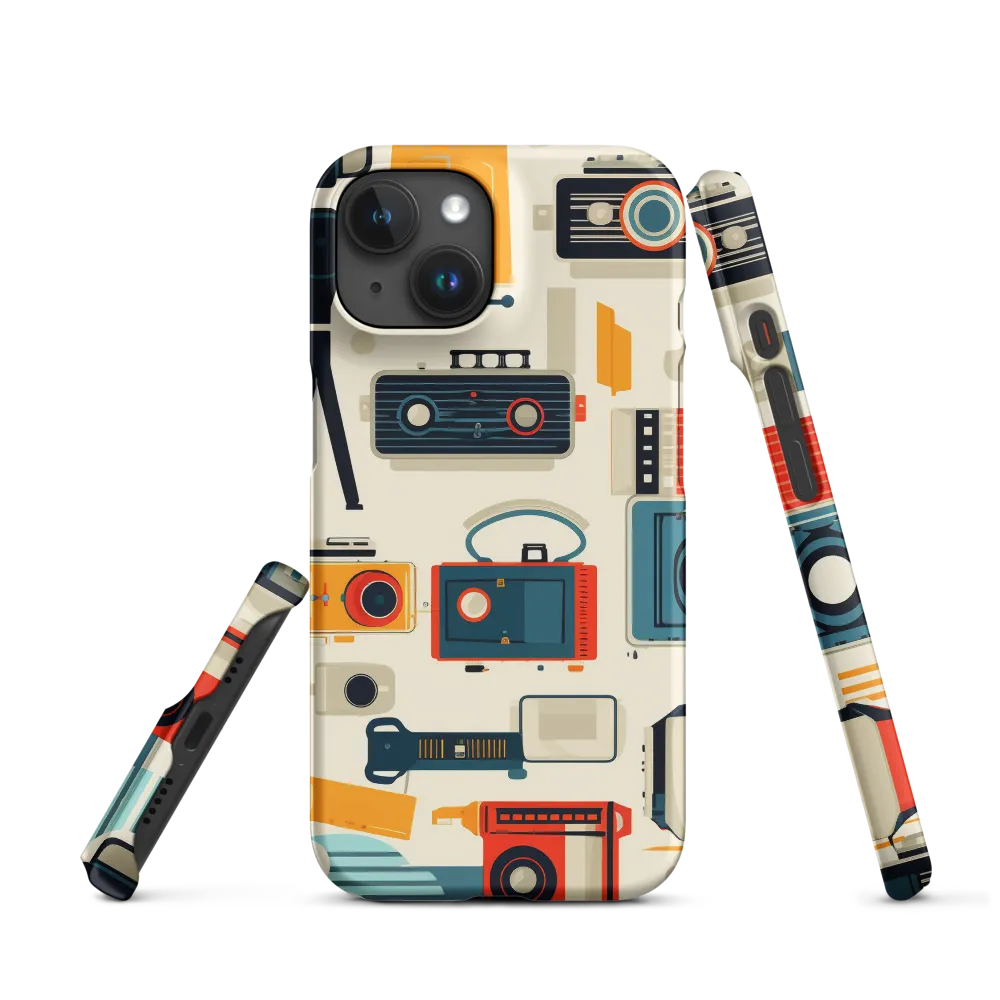 Retro Camera Collection: A Nostalgic Journey