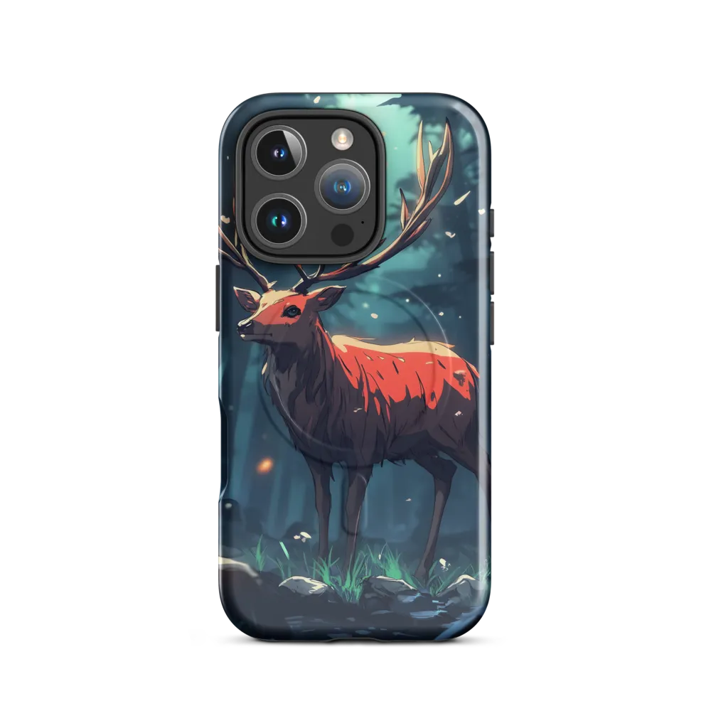 Guardian of the Enchanted Forest