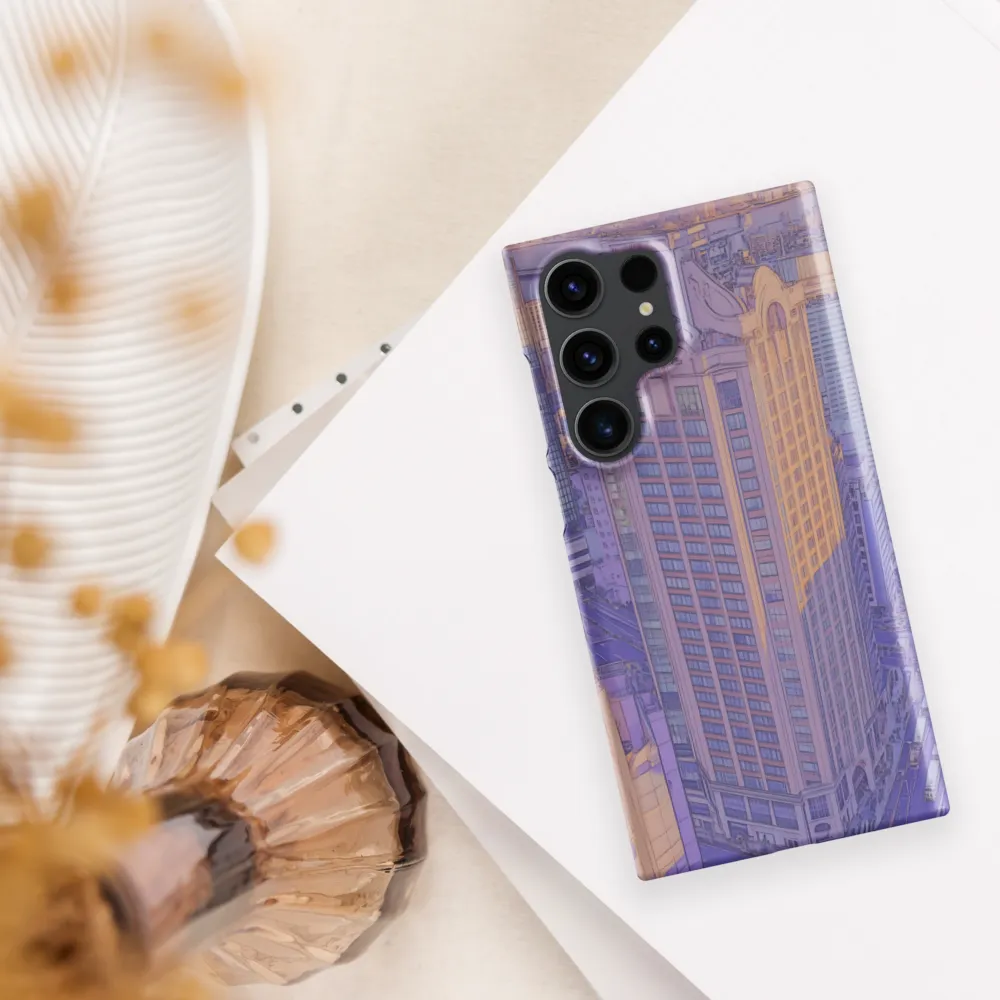 Urban Symphony: An Art Deco Dream