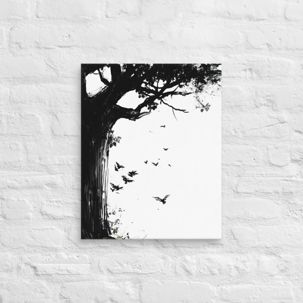Whispers of Nature | Canvas | 16″×20″