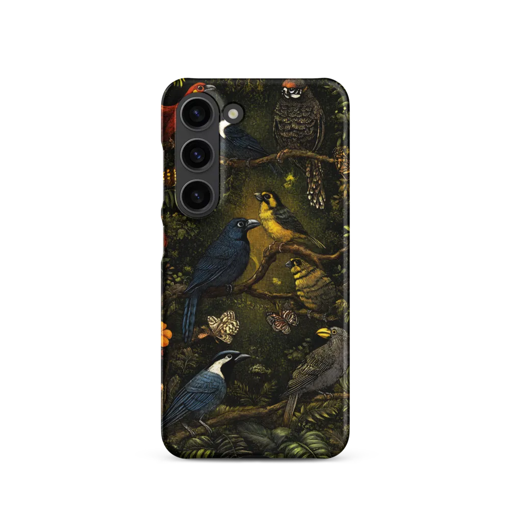 Harmony in Nature | Phone Case |  S23 | Snap Case | Matte