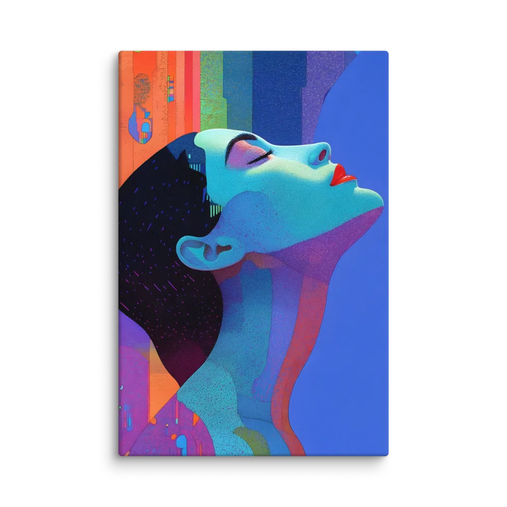 Ethereal Reverie | Canvas | 32″×48″