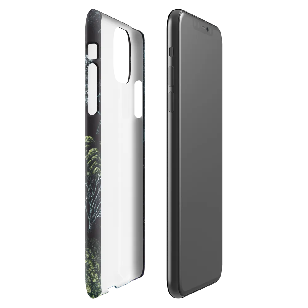 Whispers of the Forest | Phone Case |  11 Pro Max | Snap Case | Glossy