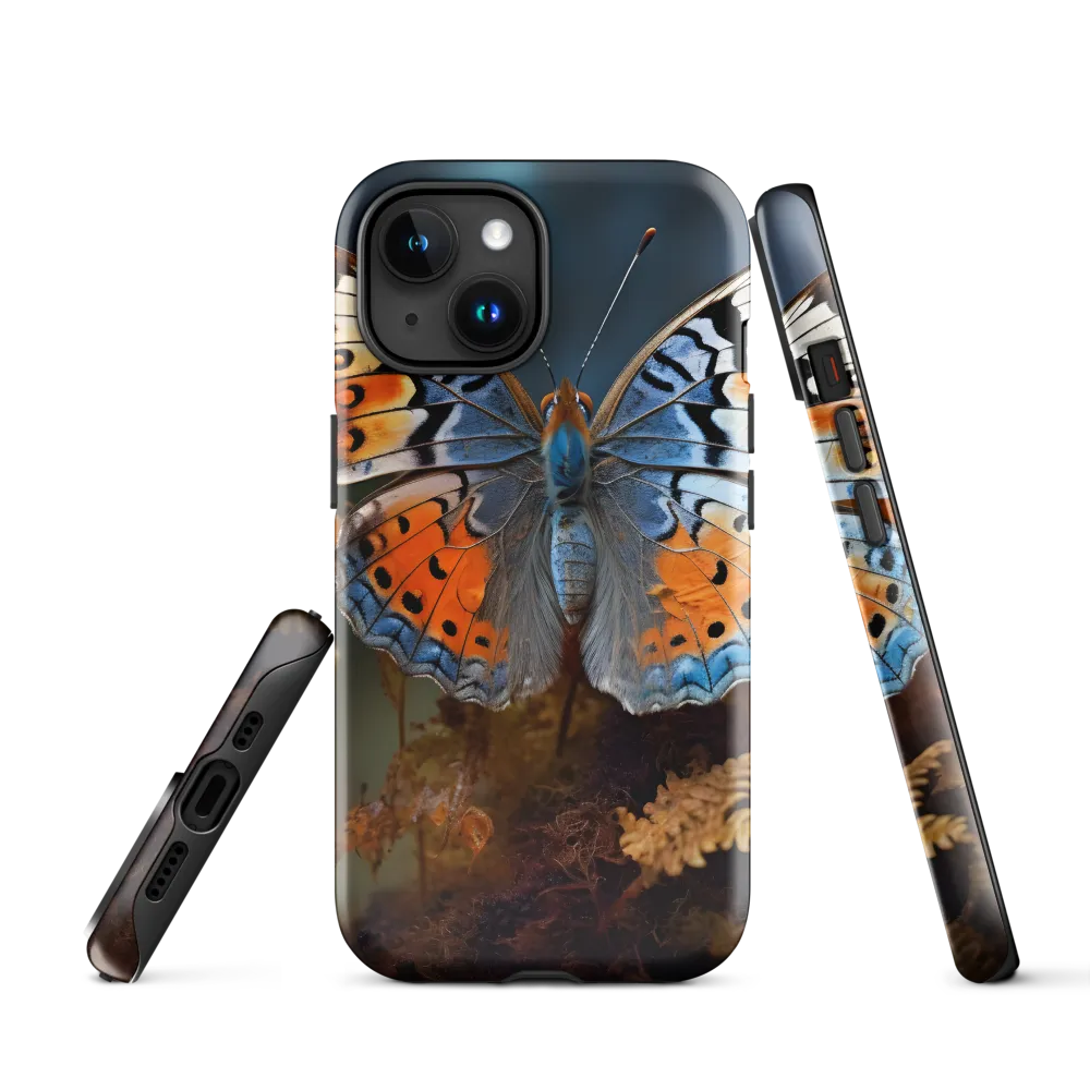 Harmony in Color: The Butterfly