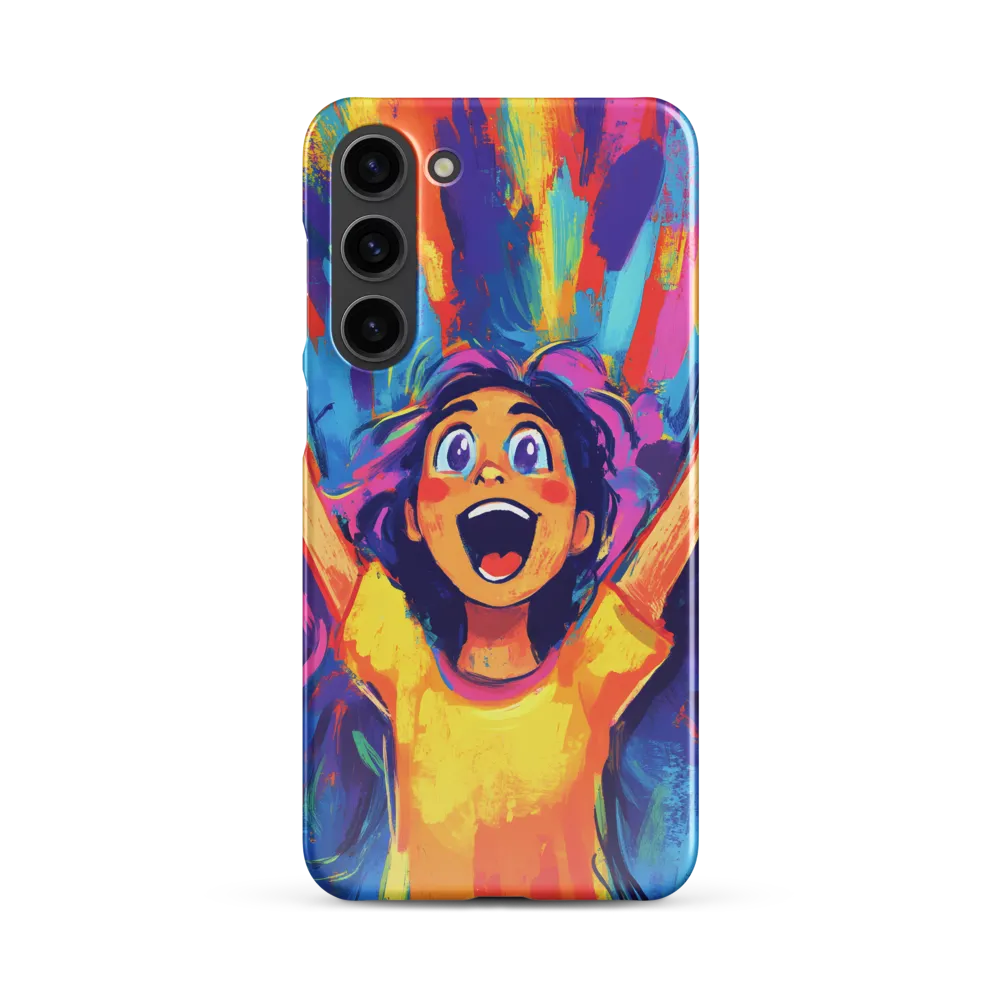 Burst of Joy