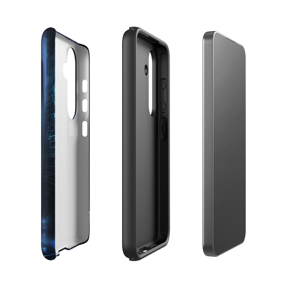 Escape from Shadows | Phone Case |  S24 | Tough Case | Matte