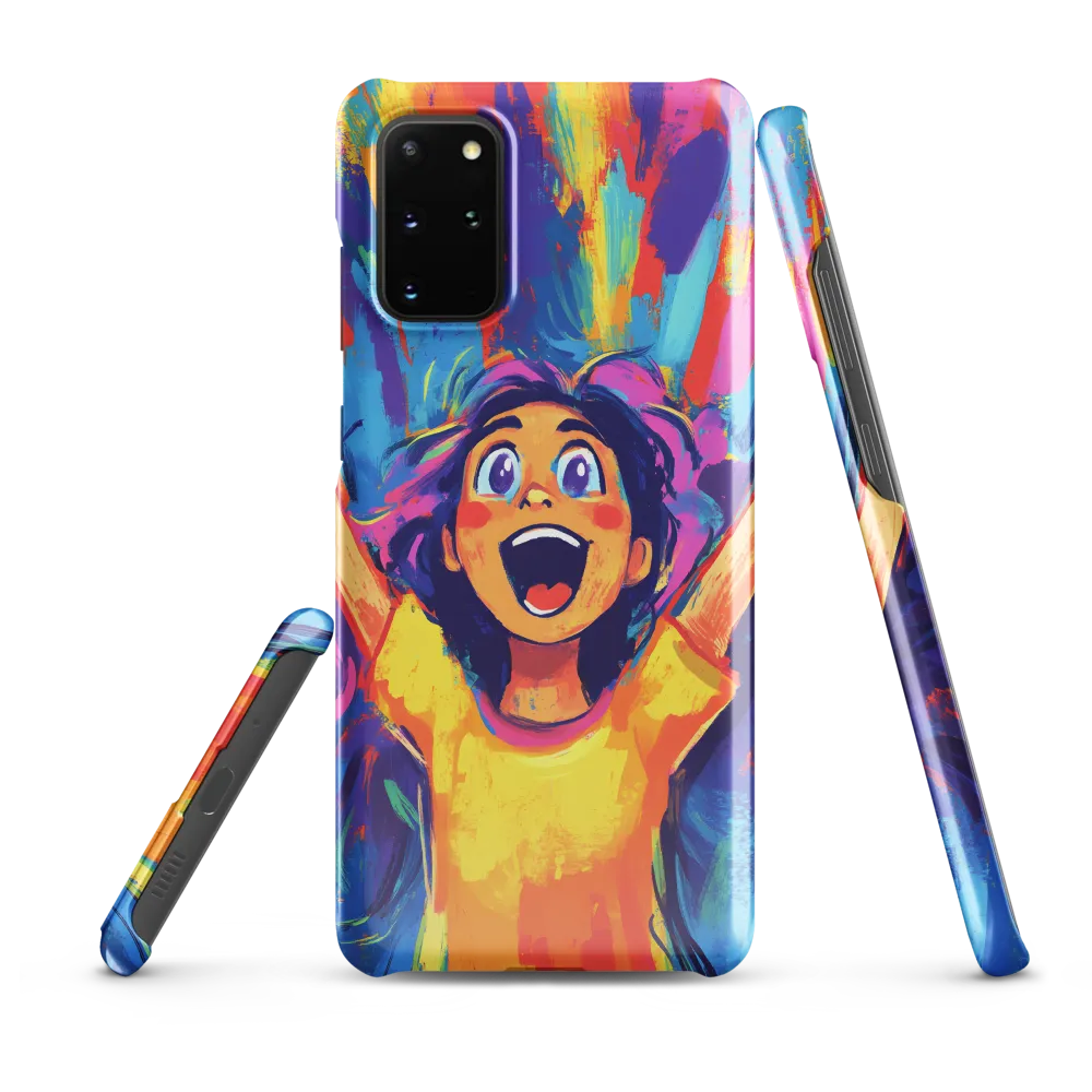 Burst of Joy
