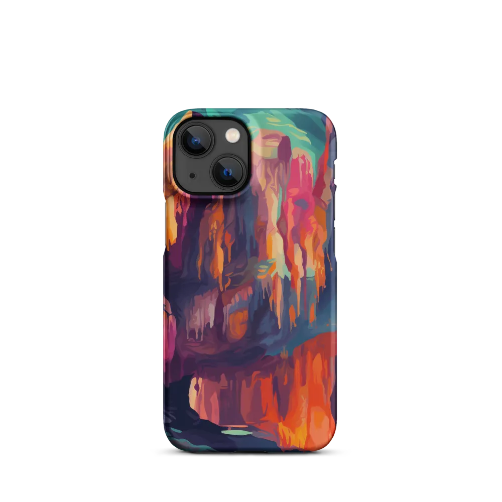 Mystical Canyon | Phone Case |  13 Mini | Snap Case | Matte