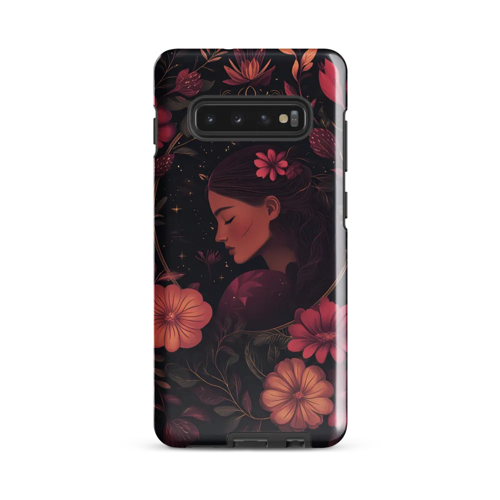 Whispers of Serenity | Phone Case |  S10 Plus | Tough Case | Glossy