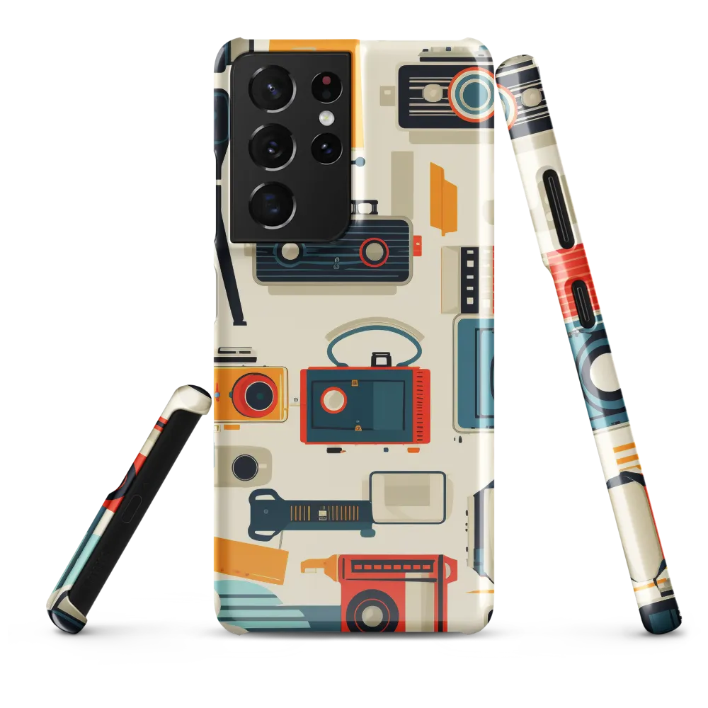 Retro Camera Collection: A Nostalgic Journey