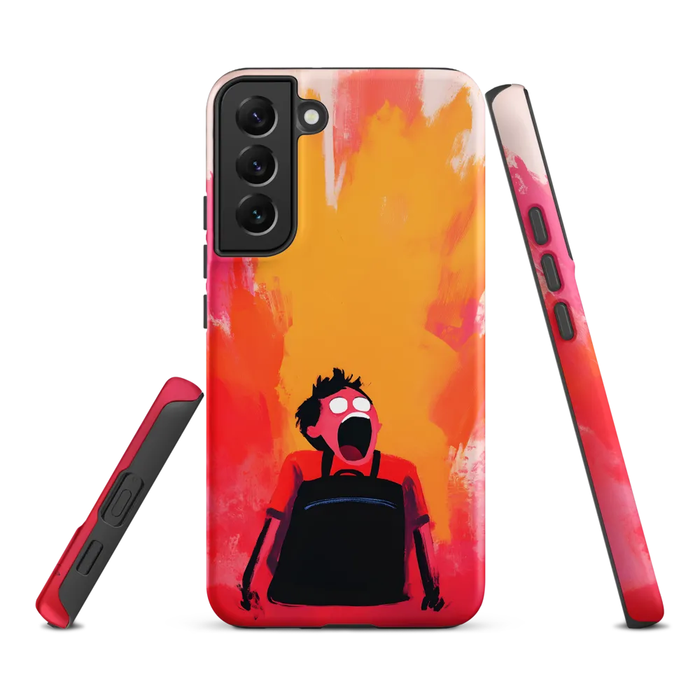 Eruption of Emotions
