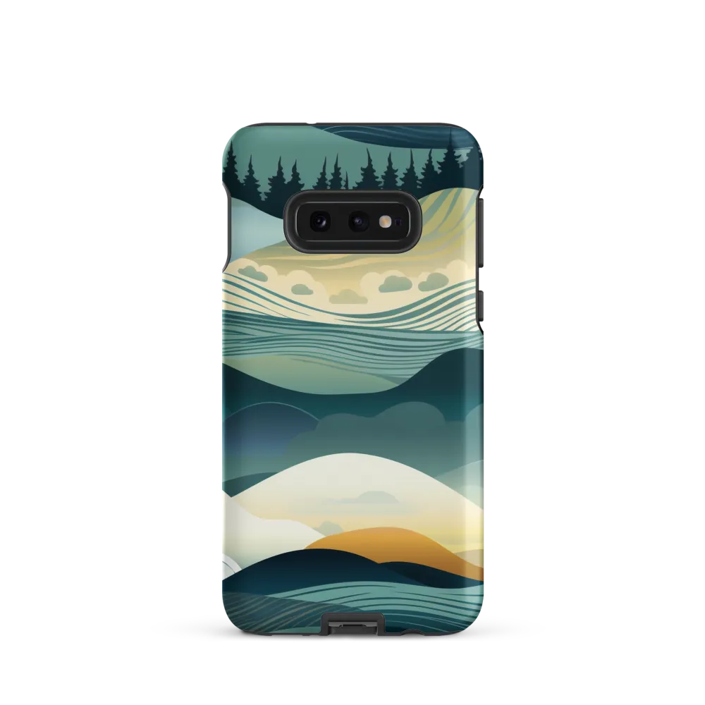 Harmonic Landscapes