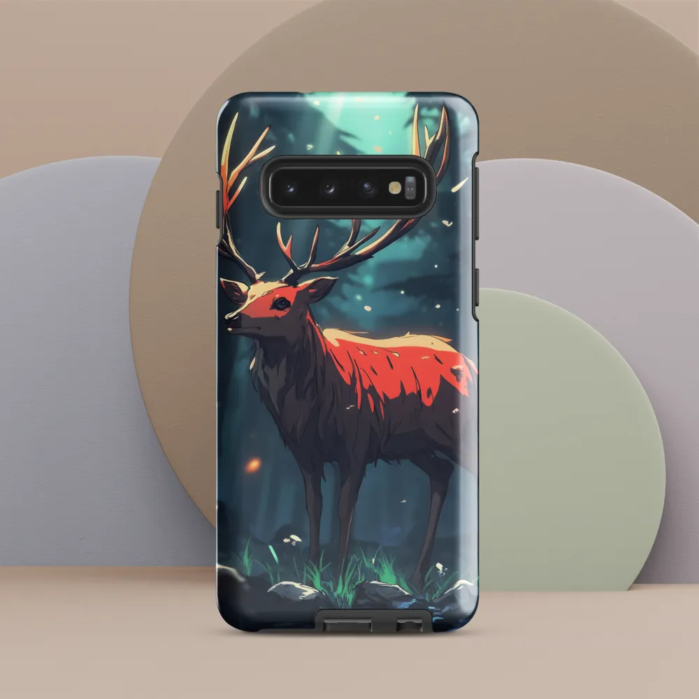 Guardian of the Enchanted Forest