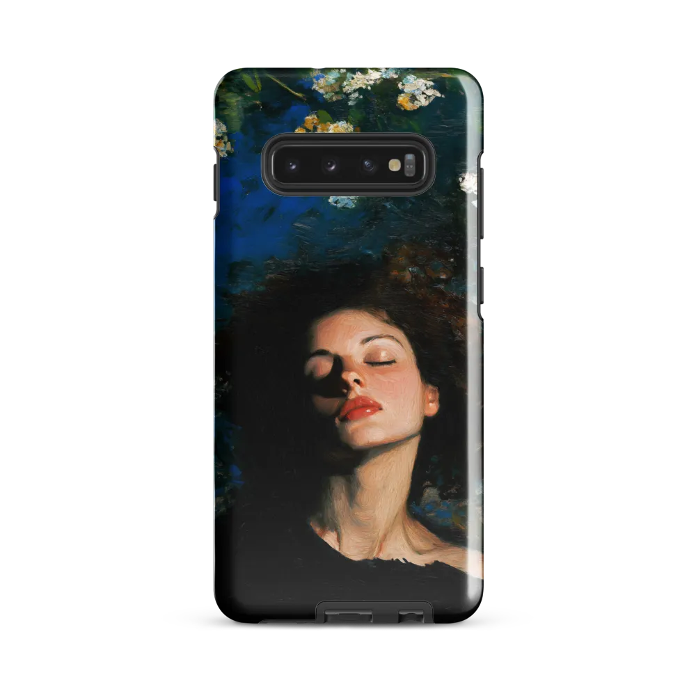 Underwater Reverie | Phone Case |  S10 Plus | Tough Case | Glossy