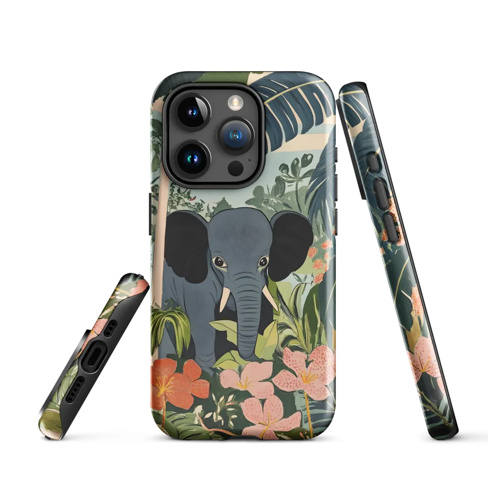 Jungle Guardian: An Elephant's Sanctuary