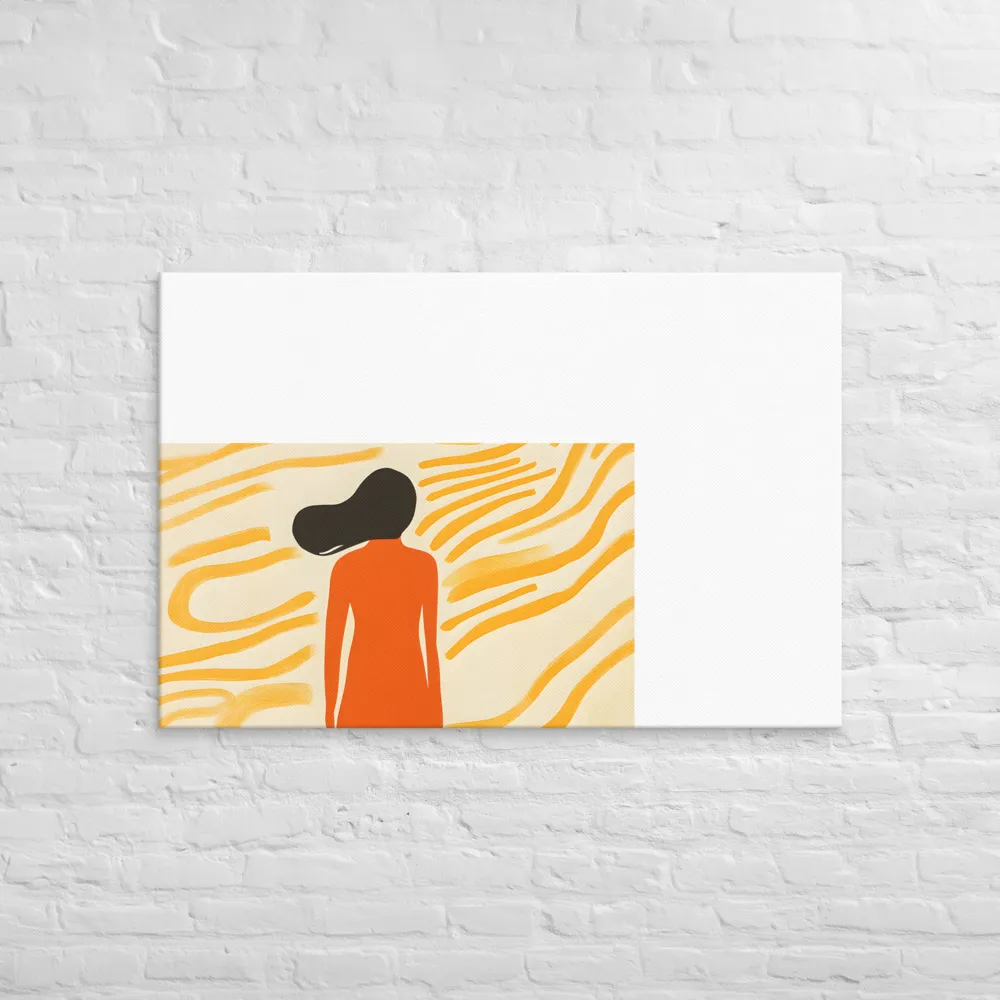 Connection to Serenity | Canvas | 32″×48″