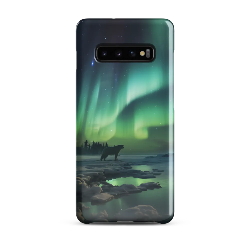 Auroral Guardianship | Phone Case |  S10 Plus | Snap Case | Glossy