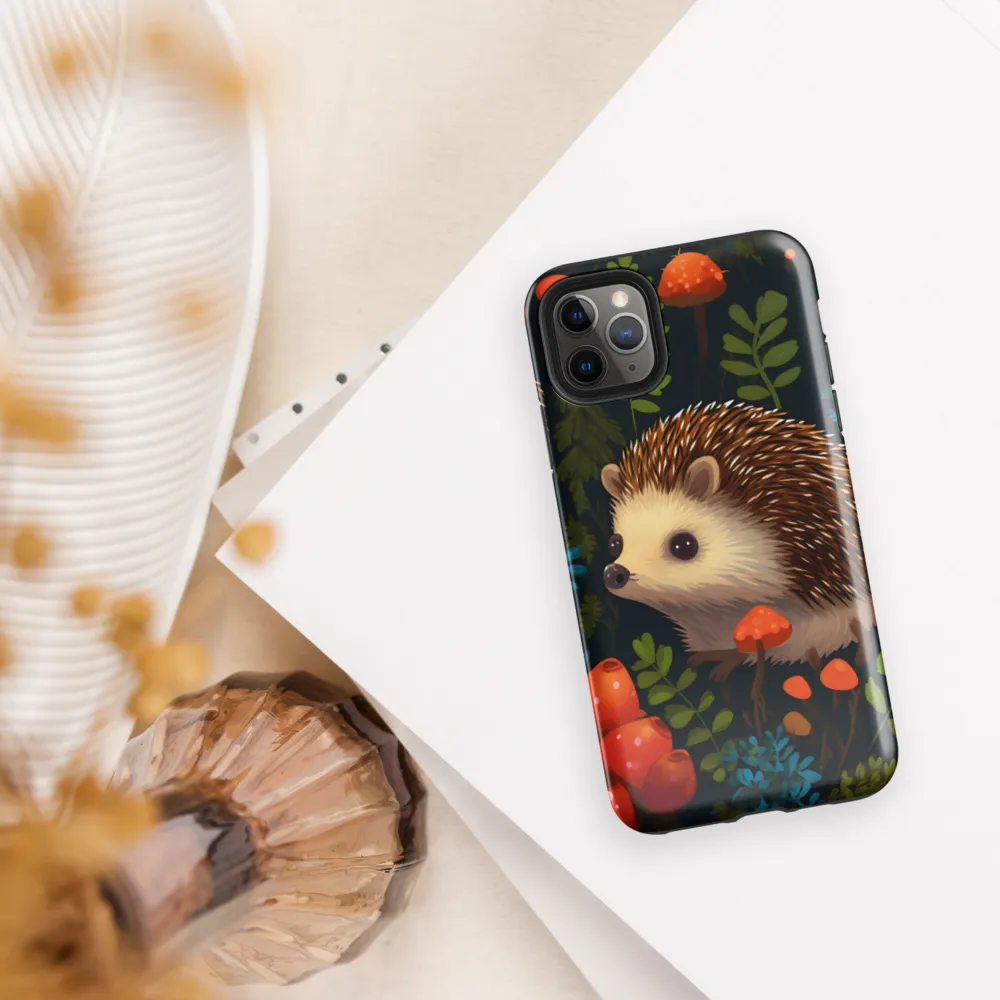 Whimsical Woodland Adventures | Phone Case |  11 Pro Max | Tough Case | Glossy