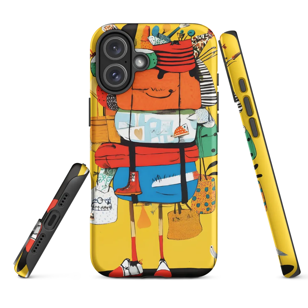 Joyful Traveler: A Whimsical Collection