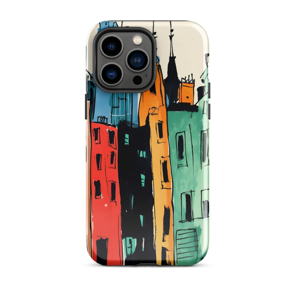 Urban Vibrance