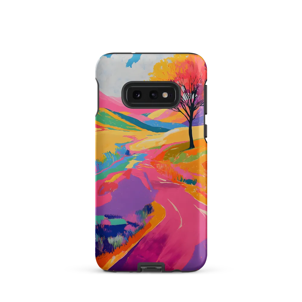 Vibrant Nature's Palette