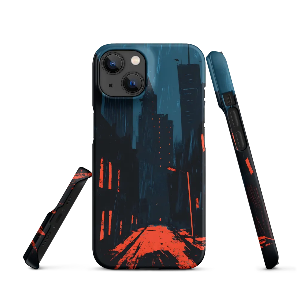 Echoes of an Ominous City