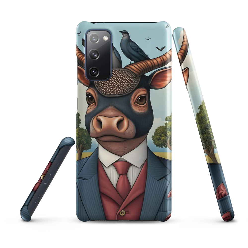 The Bull's Disguise