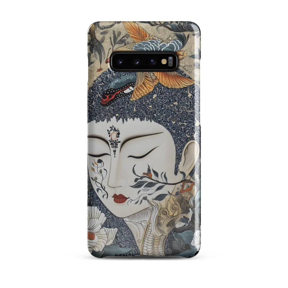 Harmony in Serenity | Phone Case |  S10 Plus | Snap Case | Glossy