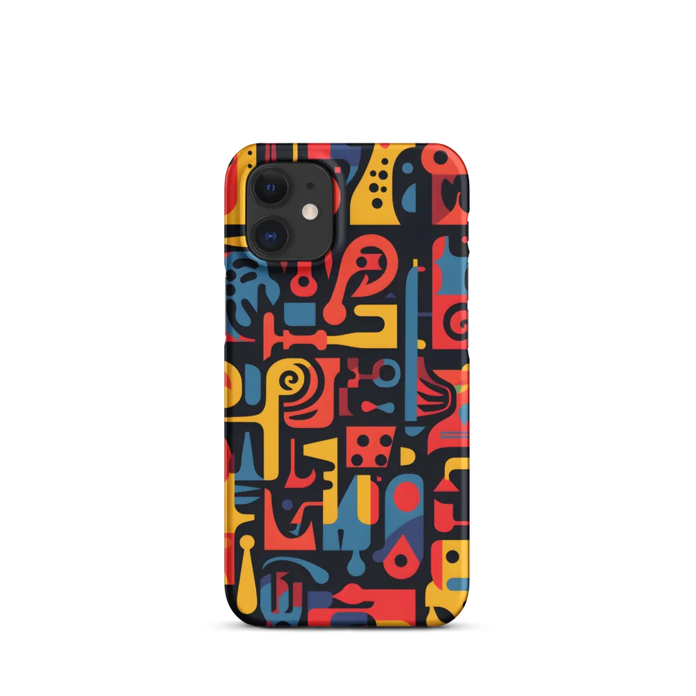 Mosaic of Playful Patterns