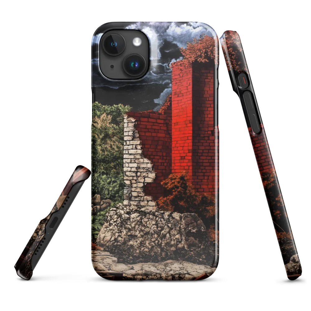 Resilience in Ruins